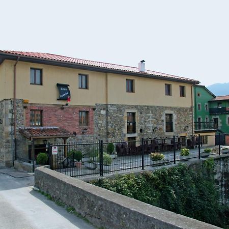 Posada Restaurante Casa Juanchu Adino Luaran gambar