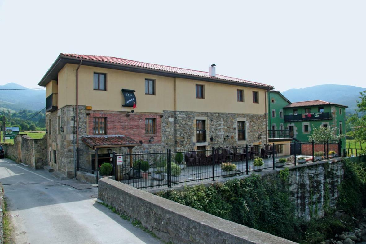 Posada Restaurante Casa Juanchu Adino Luaran gambar