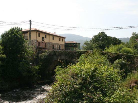 Posada Restaurante Casa Juanchu Adino Luaran gambar
